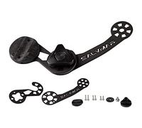 SALVIMAR Action CAM 2 Unisex Adult Rail Mount - Black, One Size