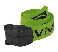 SALVIMAR Belt Cordura Buckle Nylon, Unisex Adult, Green, One Size