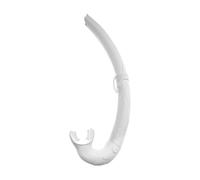 SALVIMAR Bite Air Snorkel White Adult