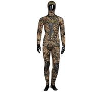 Salvimar Krypsis 101 3.5 Mm Spearfishing Wetsuit Brown,Black 2XL Men