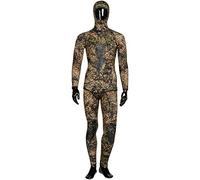 Salvimar Krypsis 101 7 Mm Spearfishing Wetsuit Brown 2XL Men