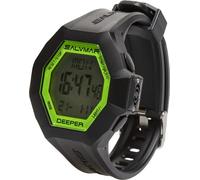 SALVIMAR Deeper, Diving watch, Black