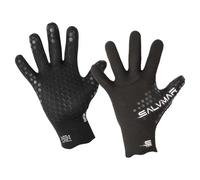 Salvimar Drop Plus Gloves 3 Mm Black XL