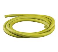 SALVIMAR Eptagum 1.5 m Elastic Band for Arbalete, Lime Green, EPT 16 mm-1.5 m