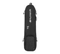 SALVIMAR Fin Bag Fin Backpack 115 cm, Black/Grey