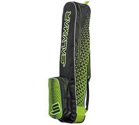 SALVIMAR Fin Bag Unisex Adult Fin Backpack, Acid Green/Black, 116 cm