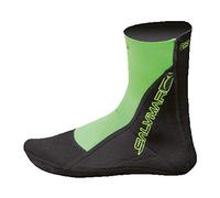 SALVIMAR Fit PRO, unisex_adult, nero/verde, XL