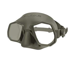 SALVIMAR Fly Unisex Adult Mask, Green