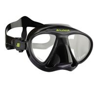 SALVIMAR Goblin Unisex Adult Diving Mask, Black, One Size
