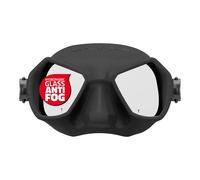 Salvimar Hathor Anti Fog Spearfishing Mask Black
