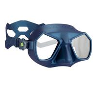SALVIMAR Hathor Unisex Adult Face Mask, Shiny Blue