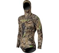 Salvimar Krypsis 101 5.5 Mm Spearfishing Jacket Brown M Men,Women