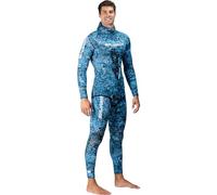Salvimar Krypsis Ocean 101, Men's Wetsuit, Camouflage Blue, XXL