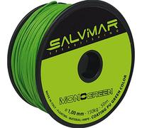 Salvimar Mono Unisex Adult Cutout, Acid Green, Diameter 1.8 mm x 100 m