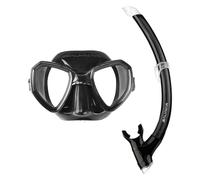 Salvimar Morpheus Anti Fog Time Splash Snorkeling Set