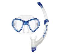 Salvimar Morpheus Anti Fog Time Splash Snorkeling Set