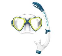 Salvimar Morpheus Mid Anti Fog Deb Snorkeling Set