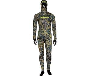 Salvimar Nat 101, Men's Wetsuit, Camouflage, 3.50mm-M