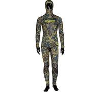 Salvimar Nat 101, Men's Wetsuit, Camouflage, 3.50mm-XXL