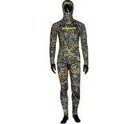 Salvimar Nat 101 Men's Wetsuit, Camouflage, 7 mm-S