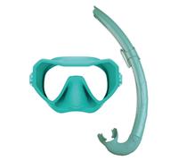Salvimar Neo Anti Fog Bite Air Snorkeling Set