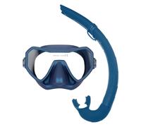 Salvimar Neo Anti Fog Bite Air Snorkeling Set