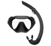Salvimar Neo Anti Fog Bite Air Snorkeling Set