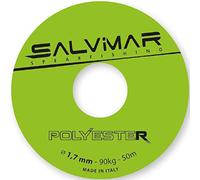 SALVIMAR Polyester, Unisex Adult, Green, 50 m