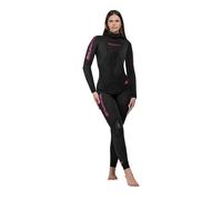 Salvimar Seawalker 5 Mm Woman Spearfishing Wetsuit Black L Woman
