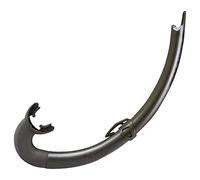 SALVIMAR Unisex_Adult ELLIPSIS Snorkel, Green