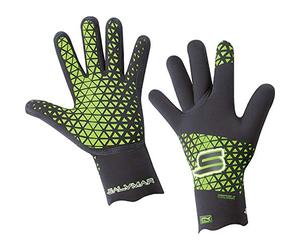 SALVIMAR Unisex Adult Tactile, Green, 3 mm M