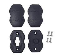 SALVIMAR, Unisex adult wetsuit clip black,