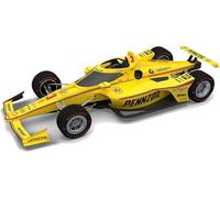 Salvinos J R Models 1/20 Team Pensky Scott Mclaughlin 2023 Indie 500 Plastic Model SJMPIMS2023SMI