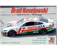 Salvinos JR Brad Keselowski 2023 CAST 1:24 Adult Model Car Kit