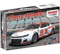 Salvinos JR Models HMC2022CEH 1/24 Scale 2022 Chase Elliott #9 Hooters Plastic Model Kit - Assembly Required…