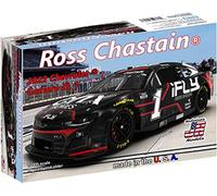 Salvinos JR Models Ross Chastain 2022 iFly 1:24 Plastic Model Car Kit