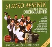 Salvko Avsenik & U.S.Original - Unvergaenglich-Unerreicht