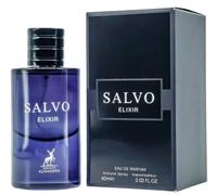 Salvo Elixir EDP by Maison Alhambra/Lattafa - 60ml - Unisex - Free Delivery UK