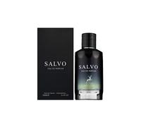Salvo Intense Eau de Parfum 100ml by Maison Alhambra - Bergamot, Amberwood & Warm Woods