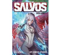 Salvos (Light Novel) Vol. 1 : Volume 1