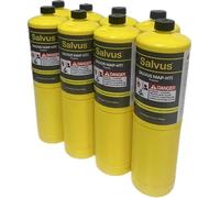Salvus Map HTi MAPP Gas is a high-Performance Gas Designed for blowtorch Applications in Plumbing, Soldering, and Mechanics (08)