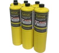 Salvus Map HTi MAPP Gas is a high-Performance Gas Designed for blowtorch Applications in Plumbing, Soldering, and Mechanics (06)