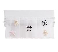 Salyeeluly Air Conditioner Air Deflector,Innovative Air Conditioner Vent Diverter Window AC Deflector | Multipurpose Anti Direct Blowing Windshield Anti-Wind Baffles for Home