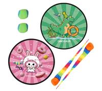 Salyeeluly Catch Ball Game | Toss and Catch Toy | Outdoor Baseball Game Beach Toy for Outside Boys Girls Kids Family Pool Yard Park Patio Home Camping School