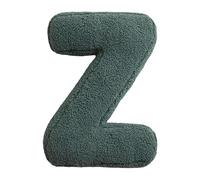 Salyeeluly Letter Pillows | Letter Hugging Throw Pillows | Letter Plush Pillow | Cute A to Z Initial Letter Pillow | Decorative English Alphabet Pillow Cushion for Living Room Sofa Bedroom Car Decor