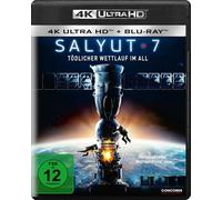 Salyut-7 - Tödlicher Wettlauf im All (4K Ultra-HD) (+ Blu-ray 2 (4K UHD Blu-ray)