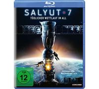 Salyut-7 - Tödlicher Wettlauf im All (Blu-ray)