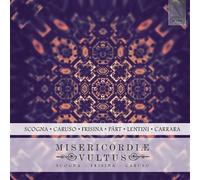 Salza Nello - Misericordiae Vultus Inno per tromba e organo Alma Redemptoris Mater Adoro te devote Ave maris stella Vater unse per soprano e chitarra Summa (1978)