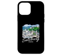 Salzburg Austria Case for iPhone 12 mini