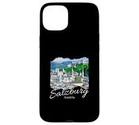 Salzburg Austria Case for iPhone 15 Plus